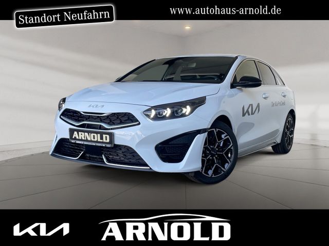 Kia ProCeed 1.5 T-GDI GT-Line Navi LED Abstandstemp