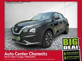 Nissan Juke 1.0 DIG-T Acenta LED/SHZ/KlimaA/Kamera - Nissan Jahreswagen