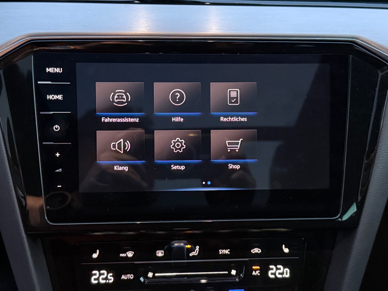 VW Passat Variant Elegance Automatik – Vorschaubild 21