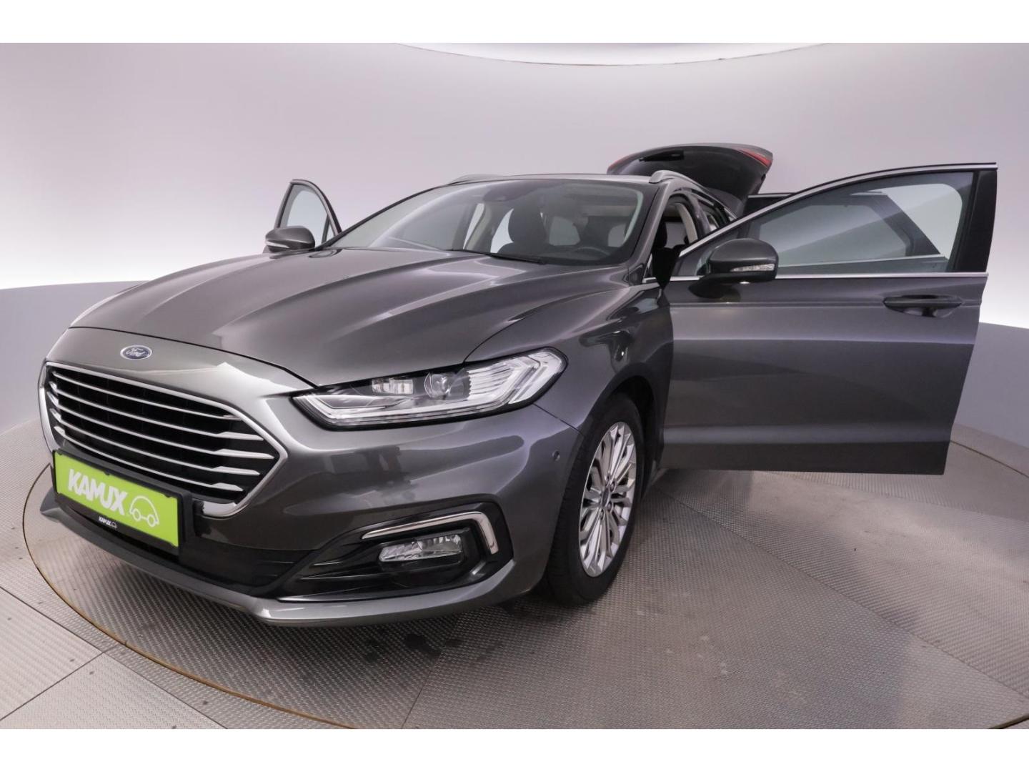 Ford Mondeo 2.0EB Turnier Aut.Titanium+NAVI+KAMERA, миниатюра 20