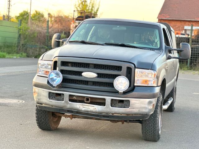 Ford F-250 Automatik 5.4 L Klima 4X4  TÜV NEU  1 Hand