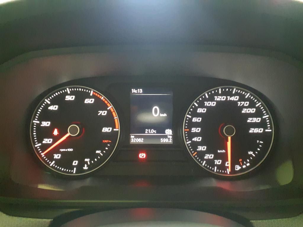 SEAT Leon Style 1.0 TSI PDC*Tempo*Klima*SH