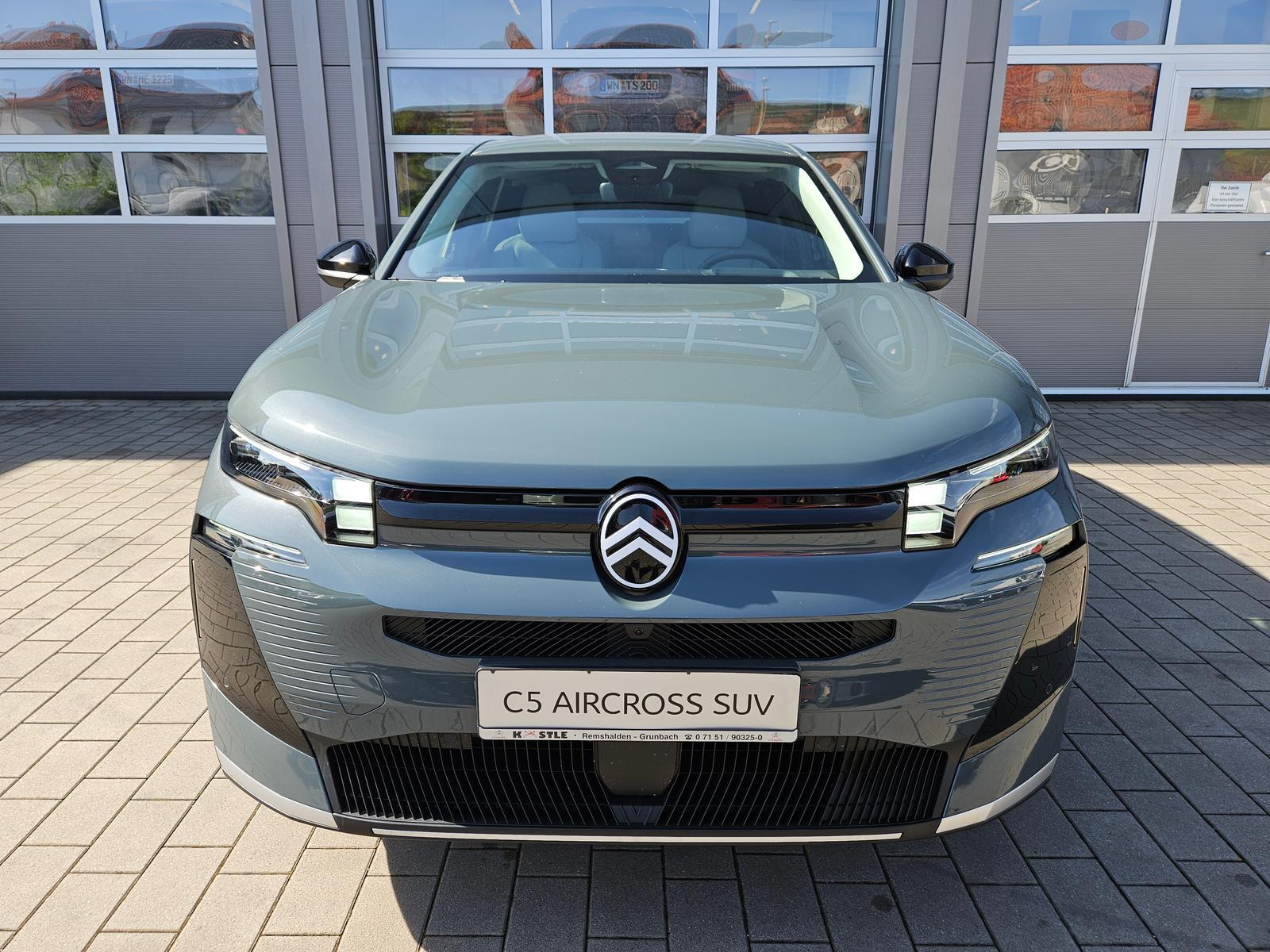 Citroën C5 Aircross MAX Hybrid 145 HUD*Massage*360°Kamer