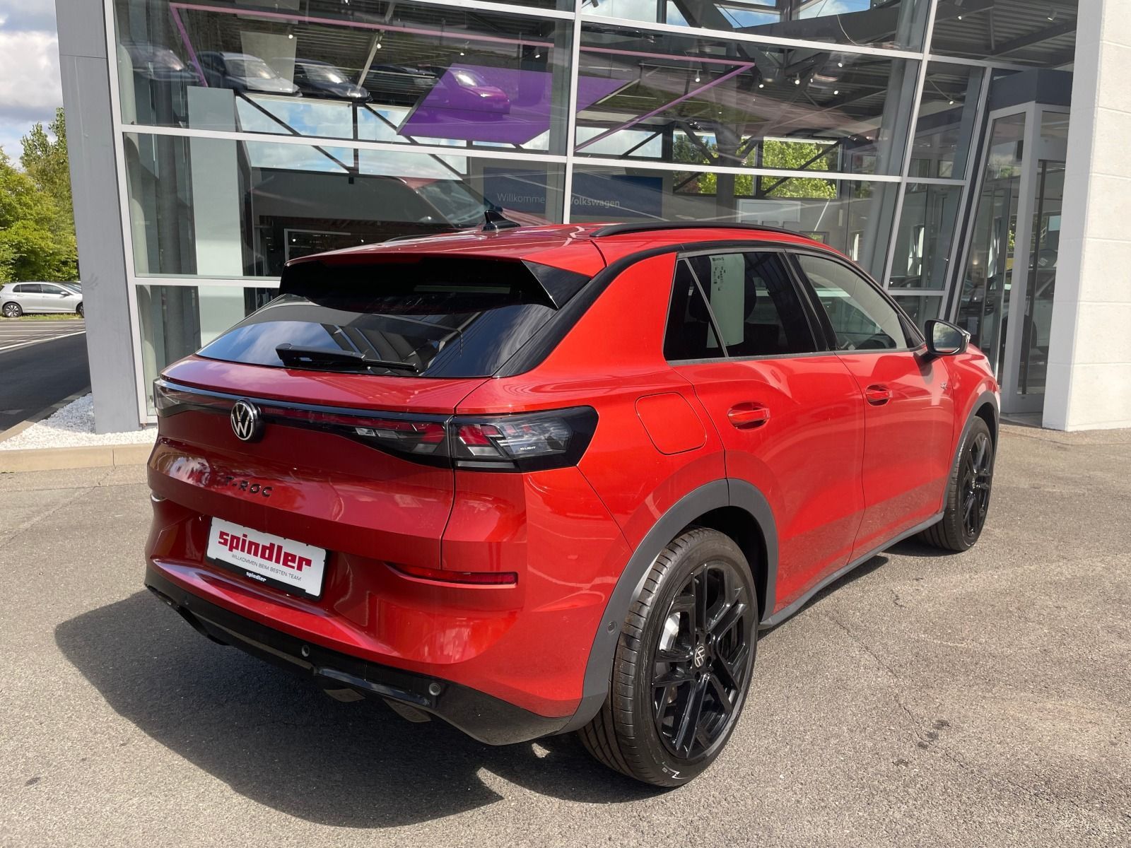 Volkswagen T-Roc - Bild 5
