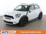 MINI Countryman Cooper S ALL4 Aut.*NAVI*TEMPO*PDC* - MINI Cooper C Countryman Gebrauchtwagen