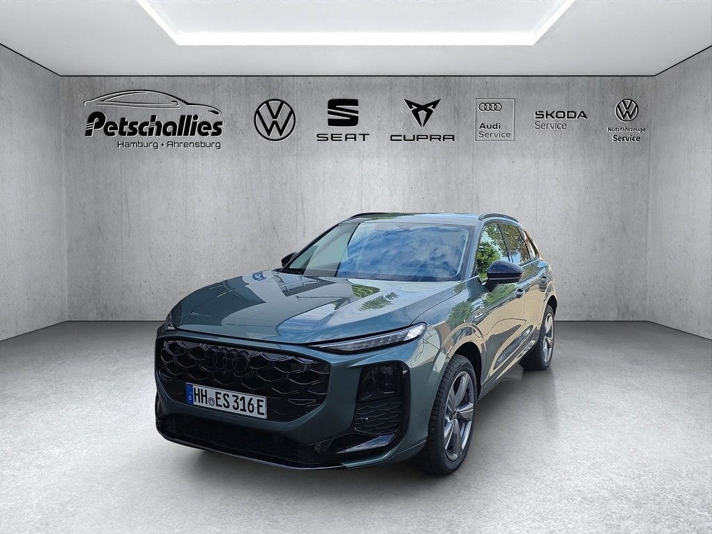Audi Q3 SUV e-hybrid 200 kW S tronic foto 1