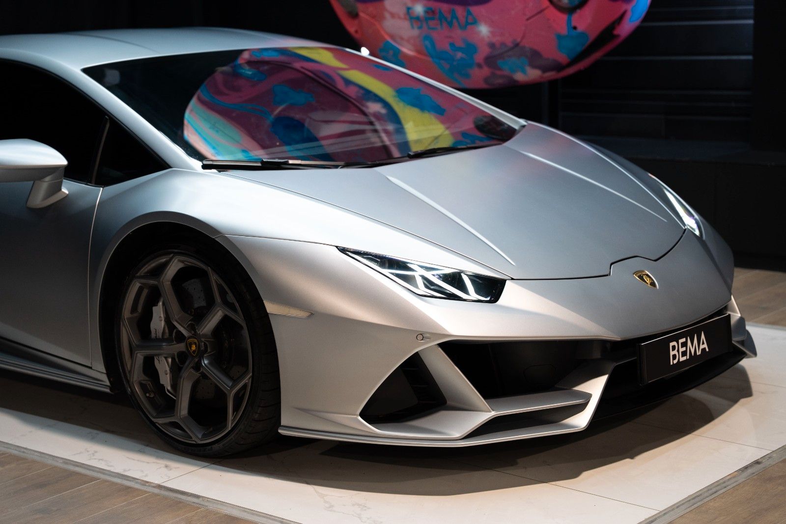 Lamborghini Huracán EVO imagem 2