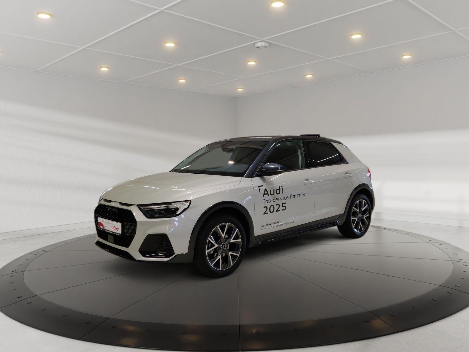 Audi A1 allstreet 35 TFSI 110(150) kW(PS ) S tronic