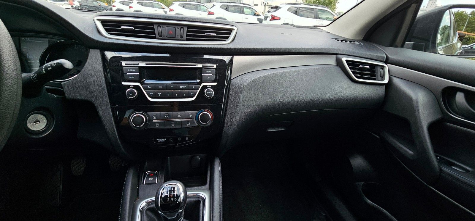 Fahrzeugabbildung Nissan Qashqai 1.2 DIG-T Xtronic Acenta