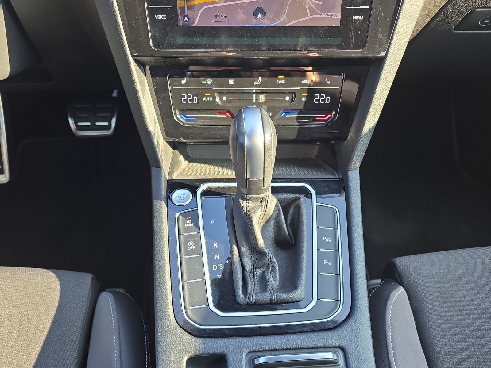 Volkswagen Passat Alltrack - Bild 9