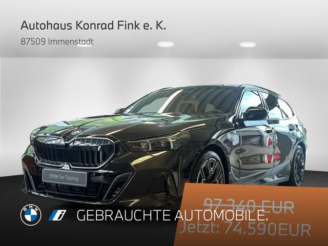 BMW i5 eDrive40 Touring M Sportpaket HK HiFi DAB