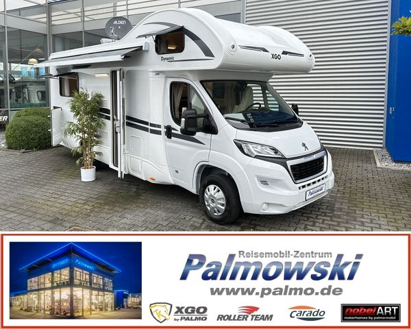 Fiat Ducato XGO Dynamic 69 (Jerry) - WoFaTec Wohnmobile, Werkstatt und  Vermietung von Wohnmobil / Wohnwagen / Caravan. Direkt an der Hauptstrasse  Olten - Aarau, Wohnmobil Service Schweiz.