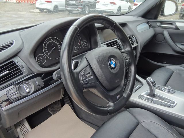 Fahrzeugabbildung BMW X3 xDrive 30d/M-Paket/20-Zoll/AHK/sehr gepflegt/