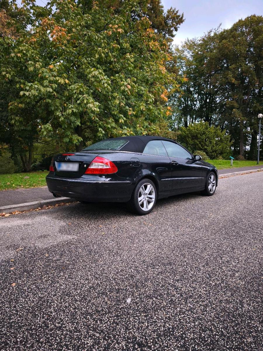 Mercedes-Benz CLK 200