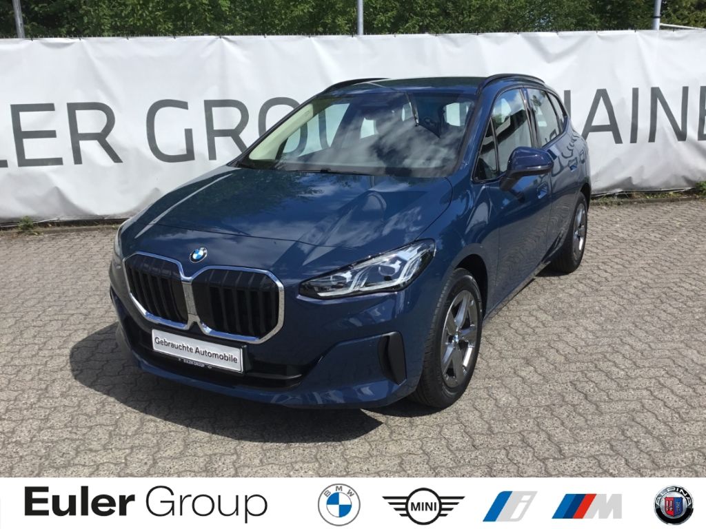 BMW 220 Active Tourer i SR17'' AHK LenkHeiz AdLED PA