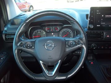 Bild 9 Opel Combo Life 1.5D Elegance PDC+Kam SHZ Navi-App