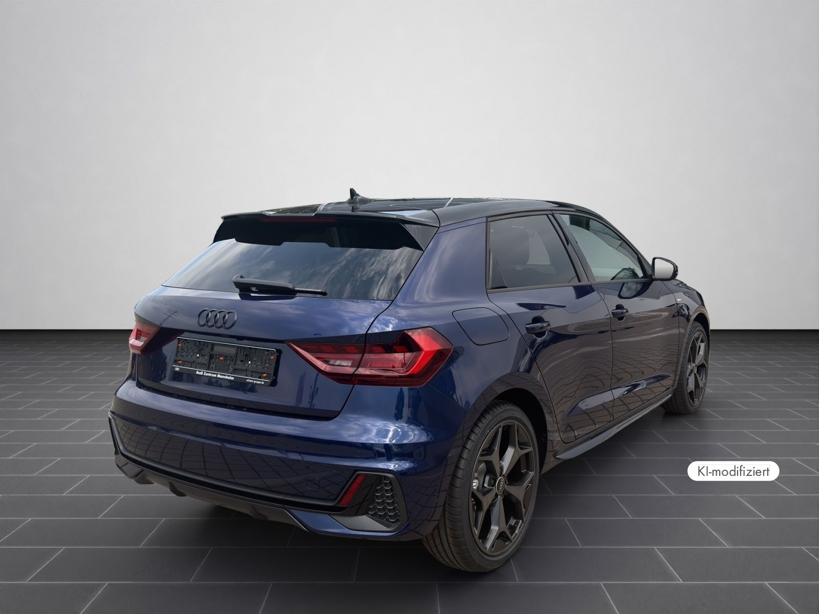 Audi A1 Sportback S line 30 TFSI S tronic 2 x S line imagem 3
