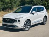 Hyundai SANTA Fe 2.2 CRDi Signature *Pano*Standhzg*AHK* - Hyundai SANTA FE: Standheizung