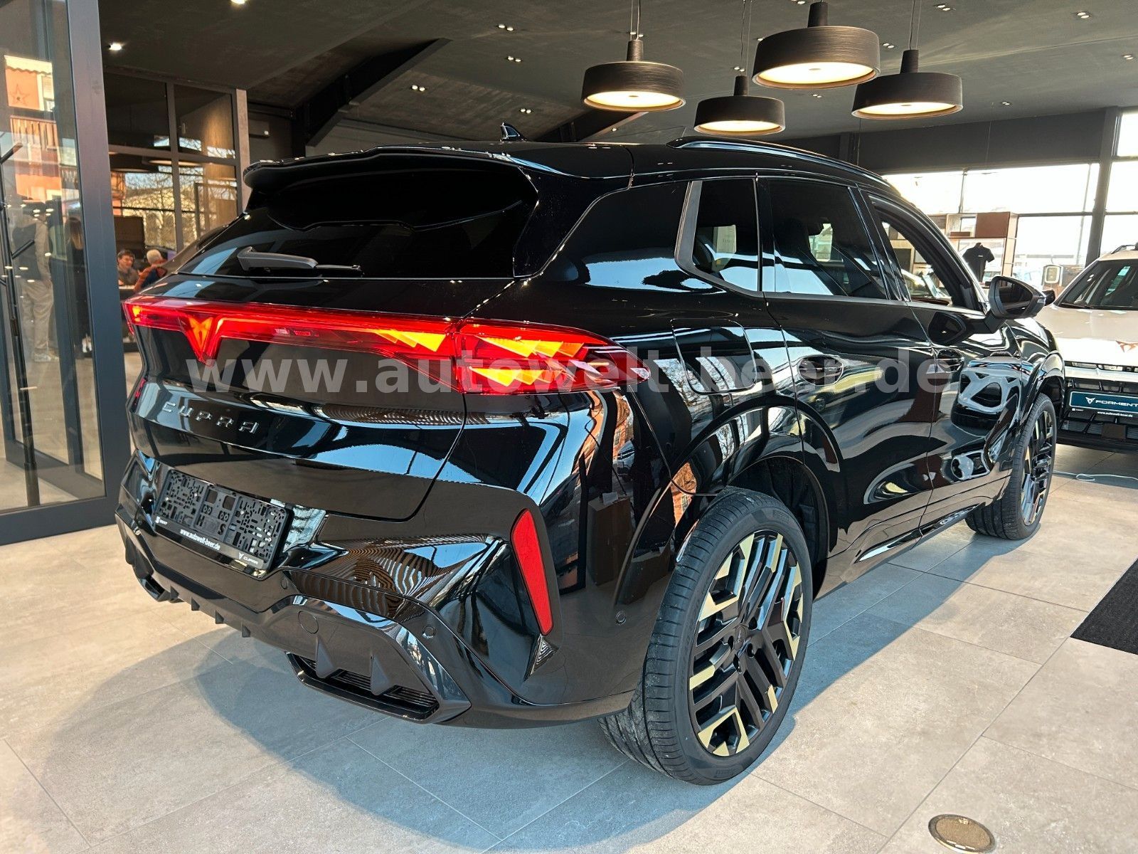 Cupra Terramar - Bild 3