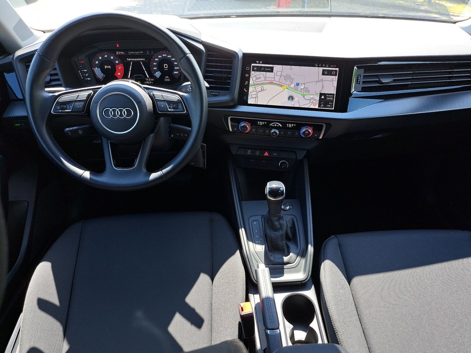 Audi A1 - Bild 13