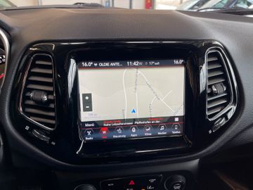 Jeep Compass Limited 4WD Aut. *NAVI*LEDER*AHK*LEDER*