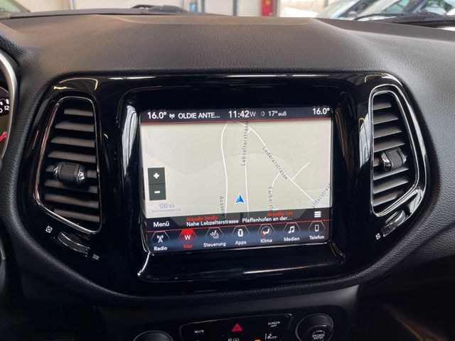 Jeep Compass Limited 4WD Aut. *NAVI*LEDER*AHK*LEDER*