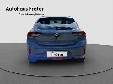 Fotografie des Opel Corsa Klima Parksensoren vo. hi. Rückfahrkamera