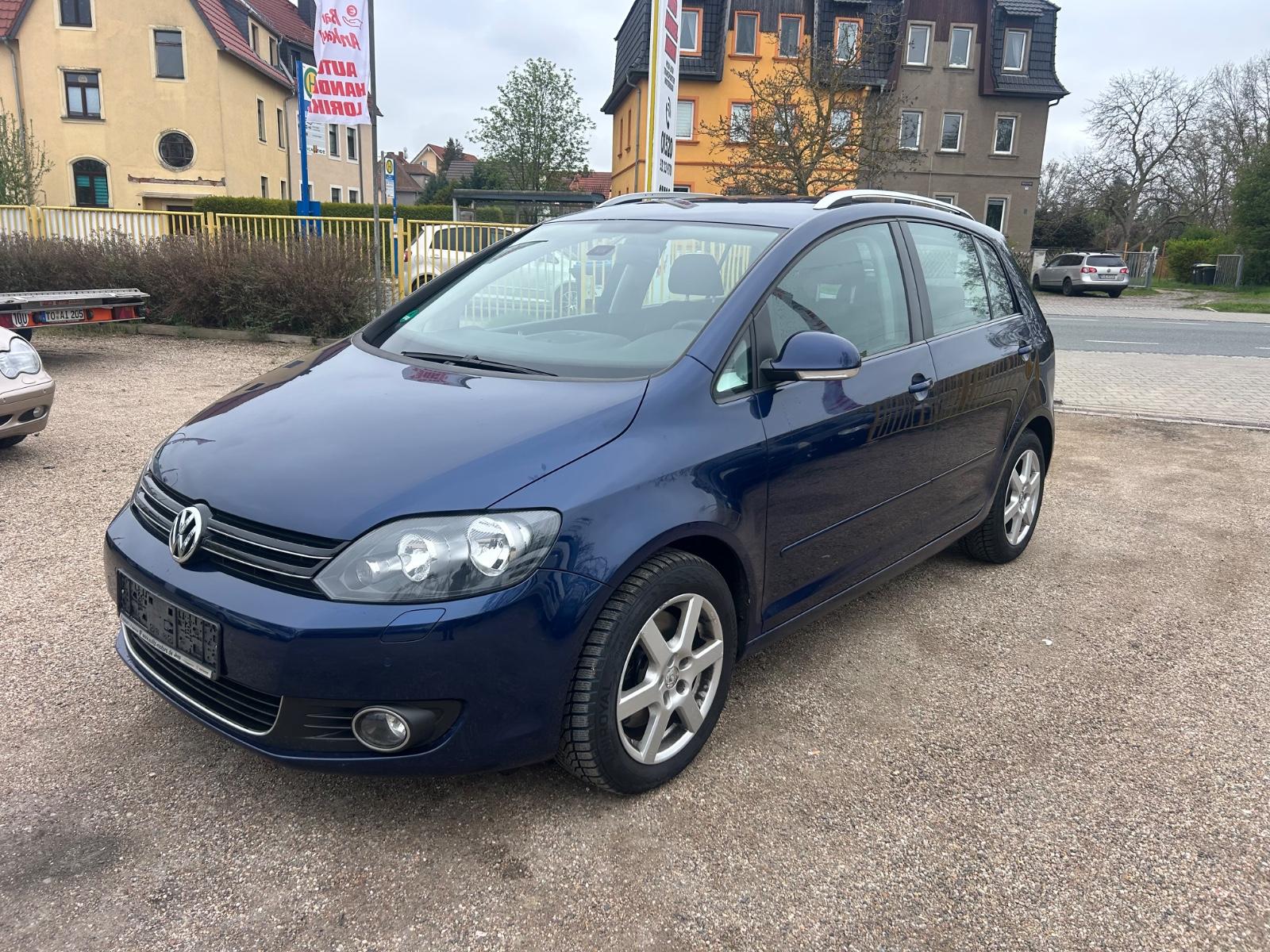 Volkswagen Golf Plus VI Highline 1.4 BENZIN TÜV 07/2027
