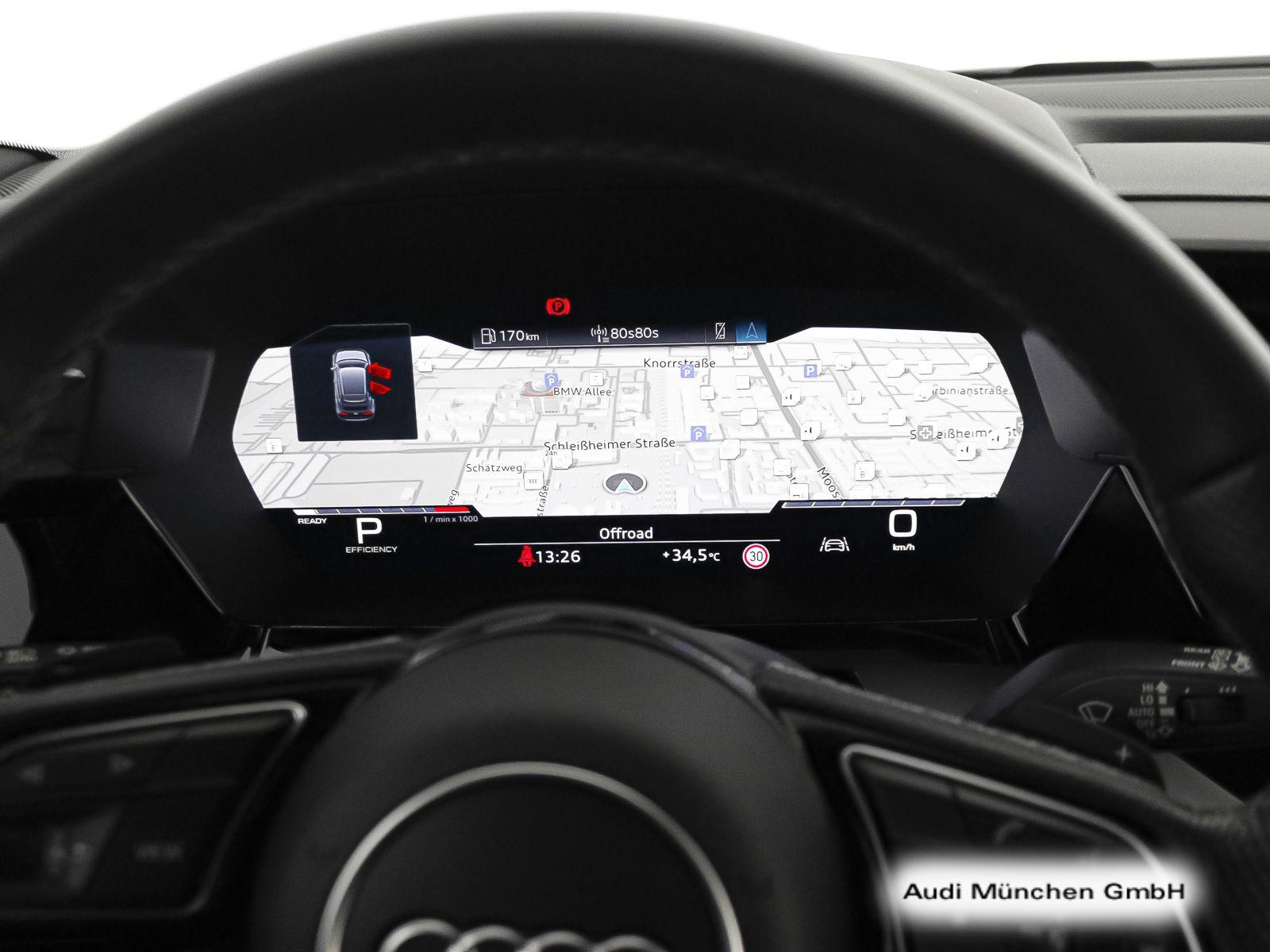 Audi S3 Sportback TFSI S tronic Pano/Virtual/Navi+, миниатюра 16