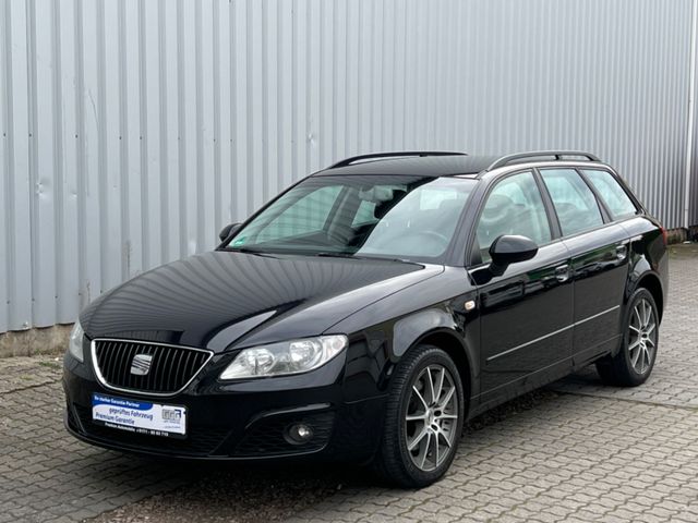 Seat Exeo ST Style-Klima-Navi-PDC-SH-17 Zoll Alu