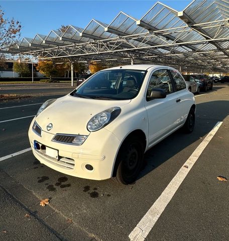 Nissan Micra - TÜV (HU/AU) Neu!