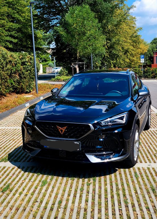 Image of Cupra Formentor