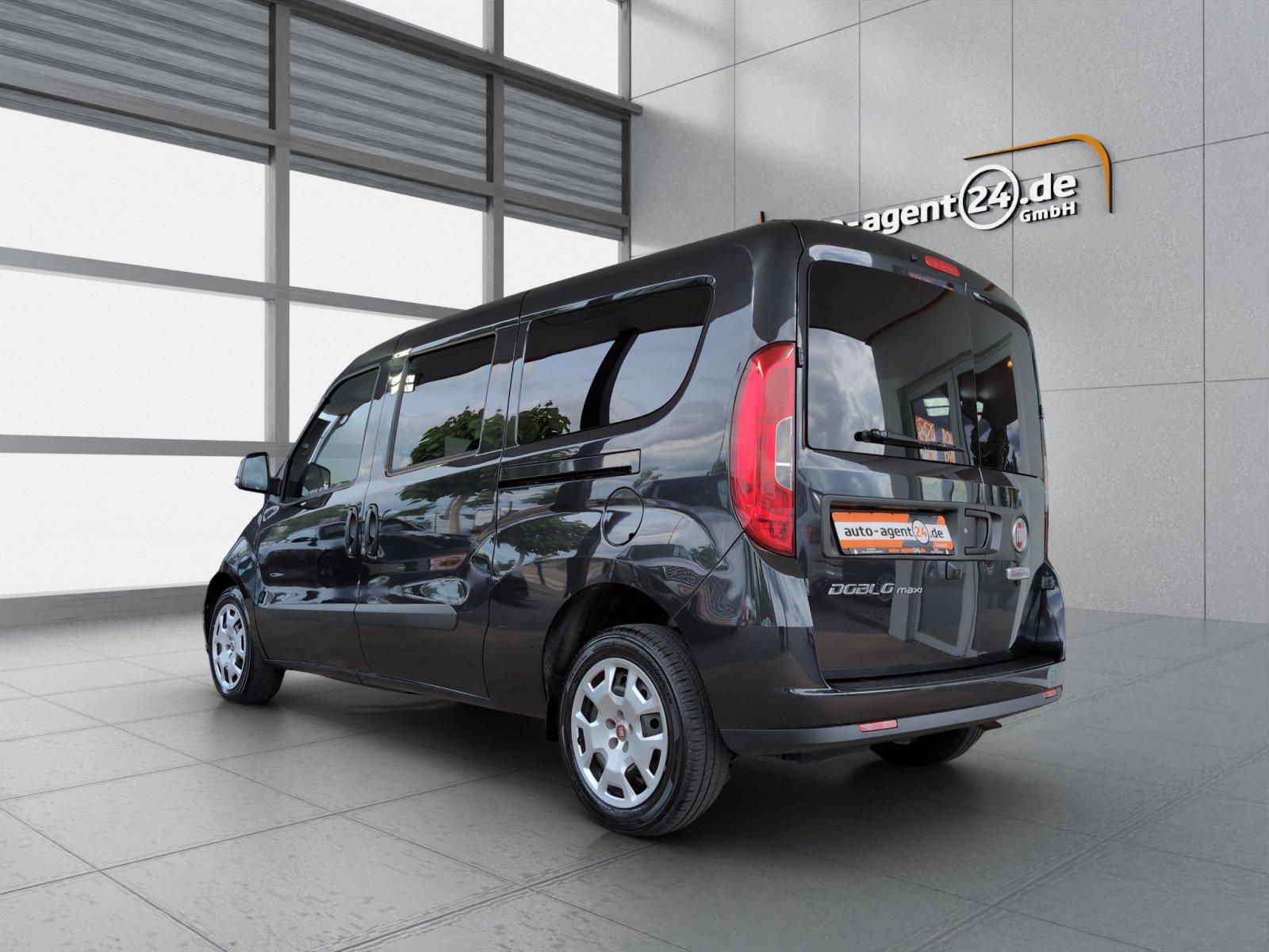 Fiat  Maxi SX 1.6 MJ L2/1.Hd/Navi/Sitzheiz./Kamera