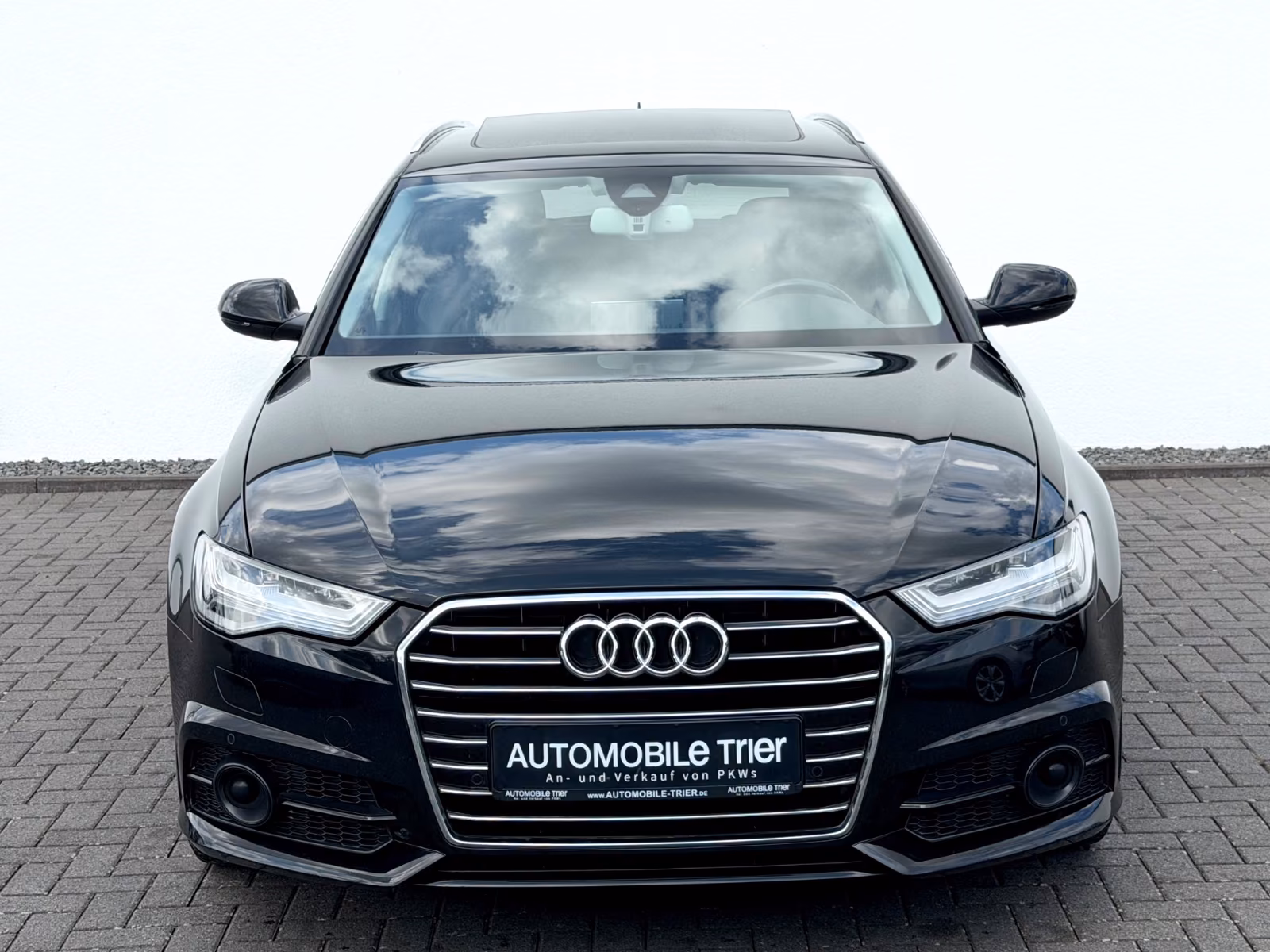Audi A6 Avant 2.0 TDI sport /LED/ACC/CAM/AHK/GARANTIE