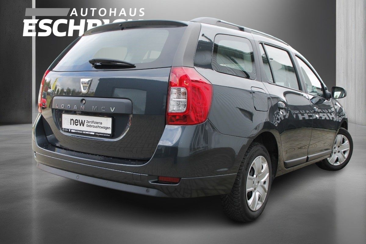 Fahrzeugabbildung Dacia Logan MCV 1.2 Kombi
