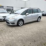 Citroën C4 Picasso 1,6i LANG 7 SITZER TÜV 9.26 SITZH AHK - Citroën C4 Picasso mit Benzin-Antrieb: Kleinbus, 1.6