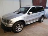 BMW X5 3.0i - M54 LPG Prins Gasanlage  - BMW X5 mit LPG-Antrieb