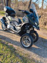 Kymco CV 3 / 550i - Kymco CV3