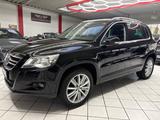 Volkswagen Tiguan 2.0TSI Team 4Motion FACELIFT NAVI PDC AHK - gebrauchte Volkswagen Tiguan mit Facelift