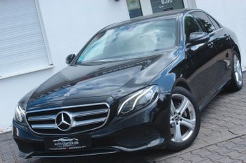 Mercedes E 220 - 1