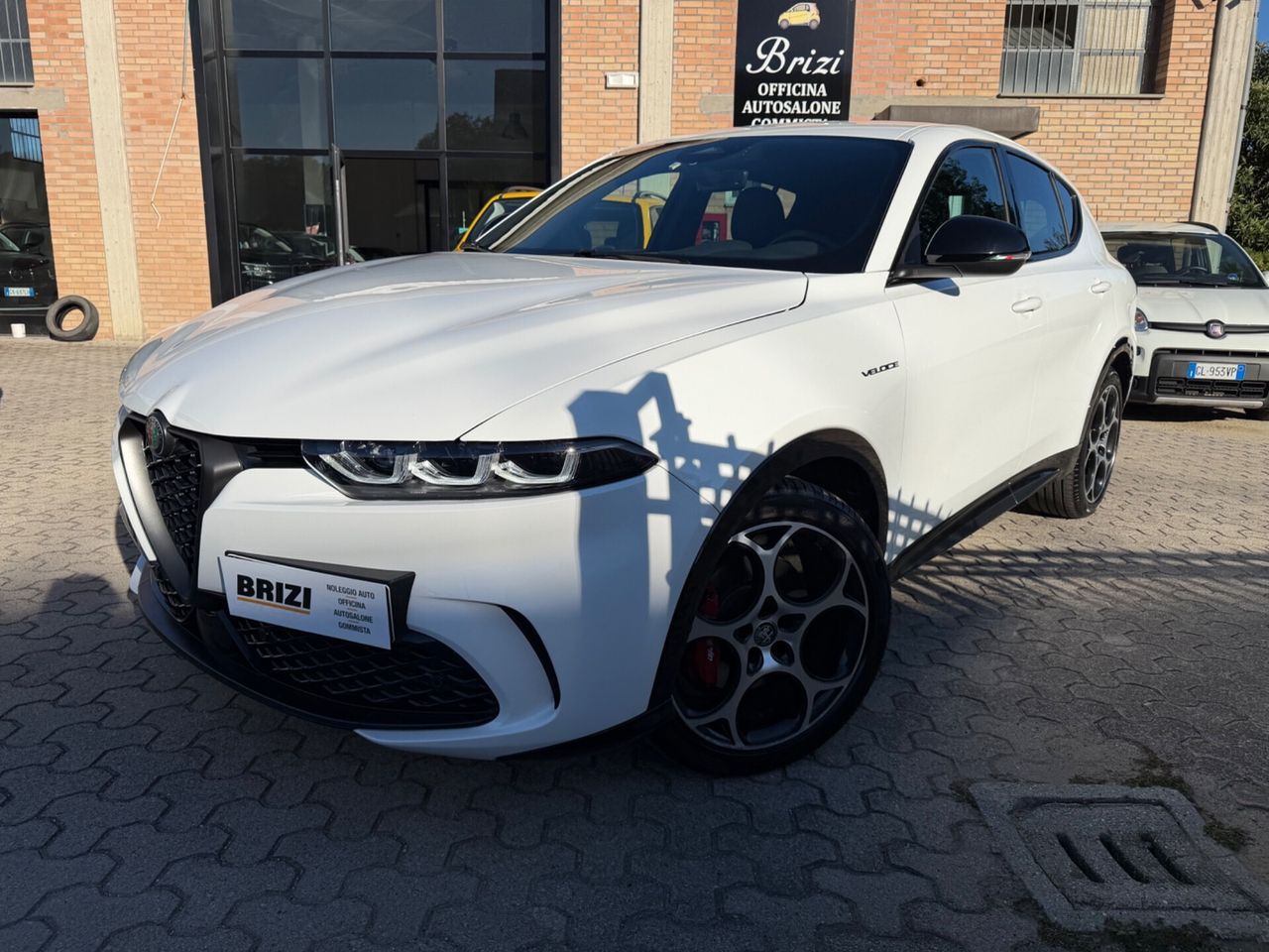 Other Alfa Romeo Tonale 1.5 160 CV MHEV TCT7 Veloce