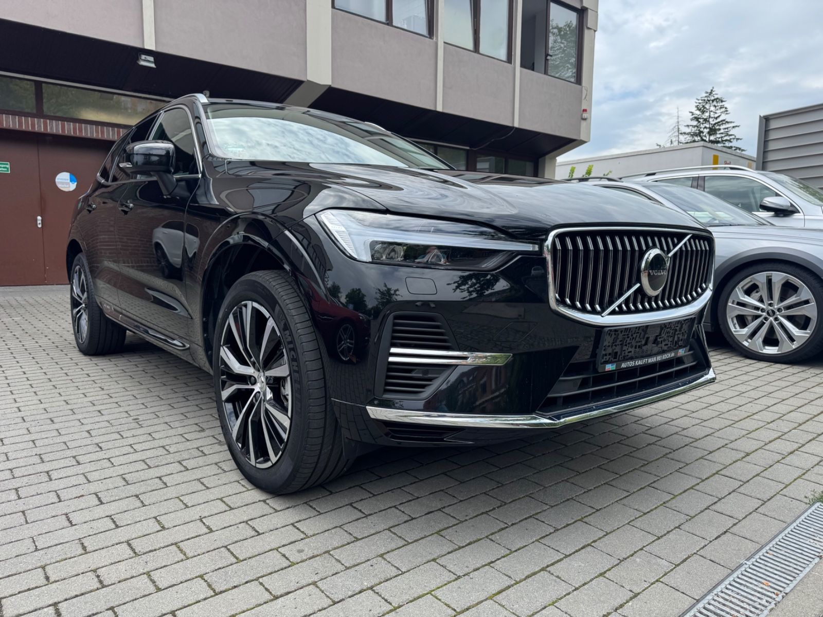 Volvo XC60 Inscription Recharge Plug-In Hybrid AWD foto 5
