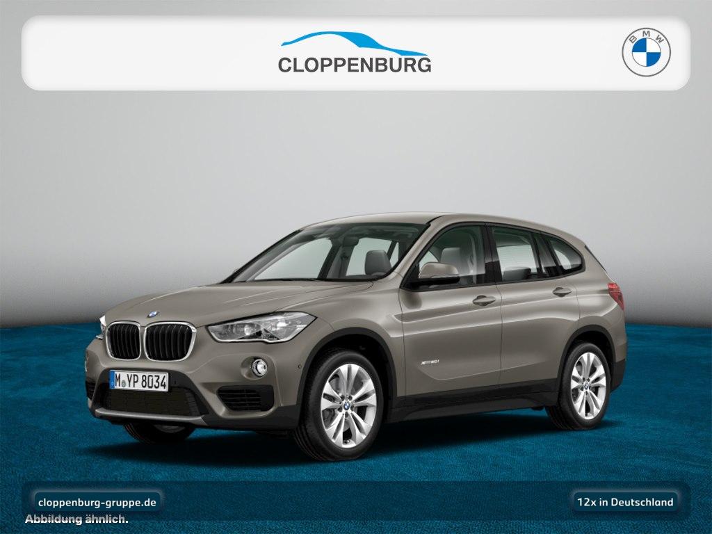 BMW X1 xDrive20i Advantage SHZ+HiFi+Klimaaut.+LED+BT