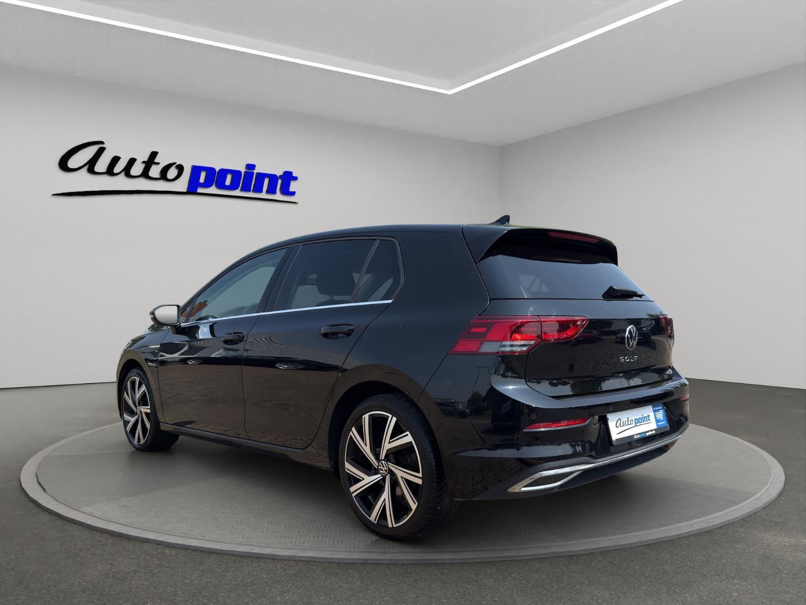 Volkswagen Golf VIII Lim. Style 1.5 eTSI NAVI APP AMBIENTE, миниатюра 7