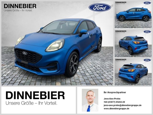 Ford Puma ST-LINE LED+360°Kamera+Winterpaket+Navi