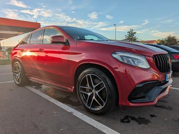 2015 Mercedes-BENZ GLE — фото 9