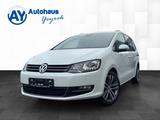 Volkswagen Sharan 2.0 TDI DSG Highline EXCLUSIVE 7-Sitze - gebrauchte VW Sharan aus dem Jahr 2014