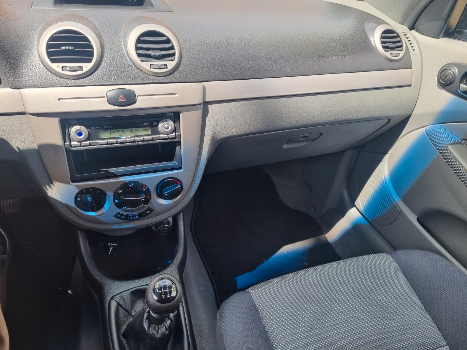 Chevrolet Nubira 2011 — photo 8