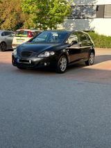 Seat Leon 102 Ps auch zum Tausch mit Limou... - gebrauchte Seat Leon aus dem Jahr 2007