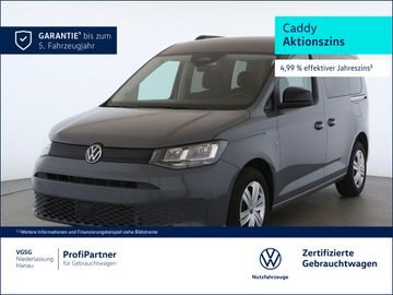 Volkswagen Caddy - 1